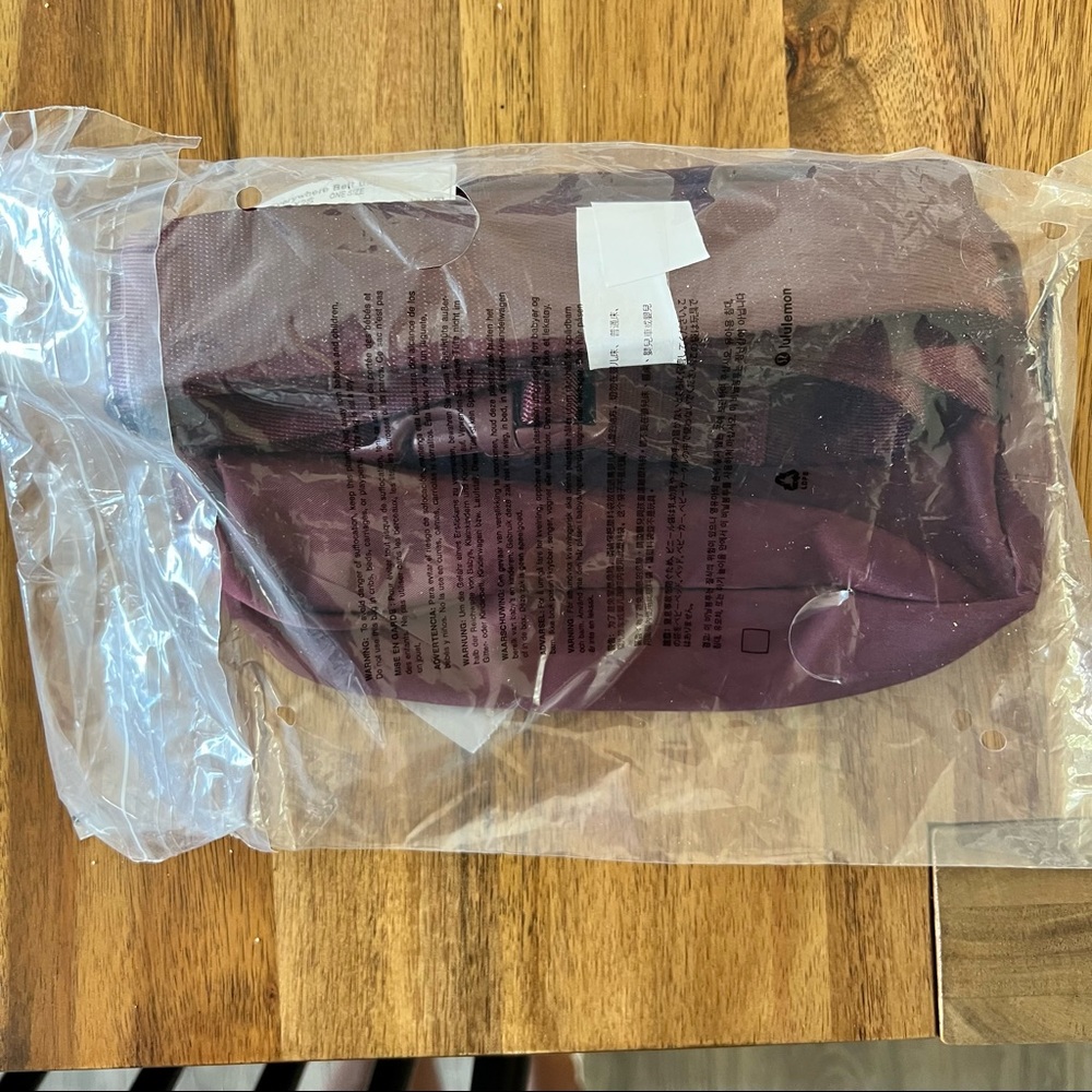 Everywhere belt bag